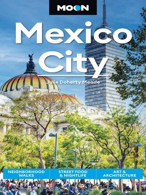 cover image of Moon Mexico City